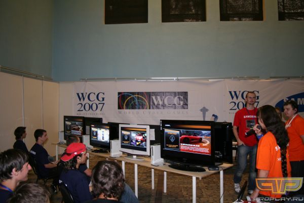 ���������� ����� Project Gotham Racing