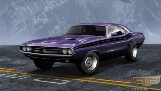 Dodge Challenger