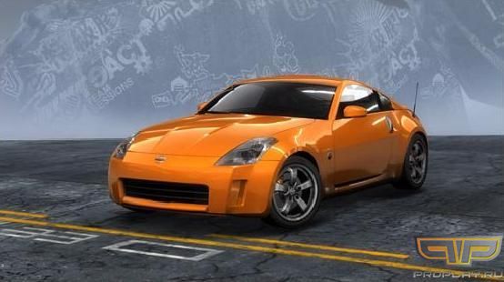 Nissan 350Z