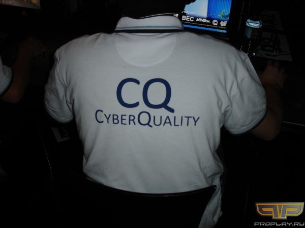 CyberQuality  