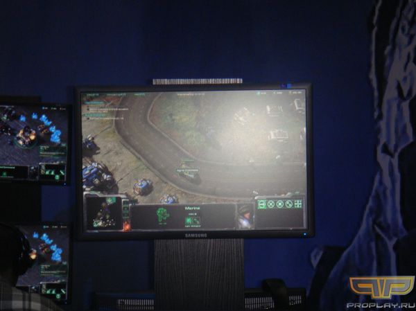    StarCraft II