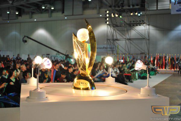  WCG 2011